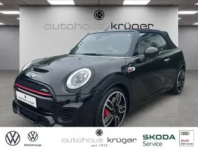 Gebraucht Mini John Cooper Works Cabriolet