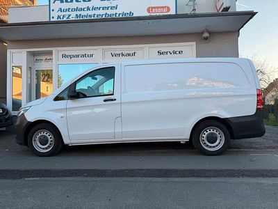 Gebraucht Mercedes Vito 163 PS (119 kW) 2020 Weiß Van