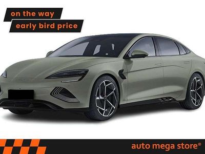 Neu BYD Seal Comfort 169 kW (231 PS) 2025 Shadow green Limousine