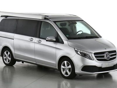 gebraucht Mercedes V220 d Marco Polo Edition MBUX Markise DAB