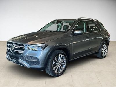 Usata Mercedes GLE300 245 CV (180 kW) 2019 Grigio SUV