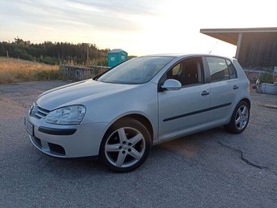 gebraucht VW Golf V VW