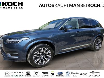 gebraucht Volvo XC90 Recharge T8 AWD Inscription Pano 360 HeadUp