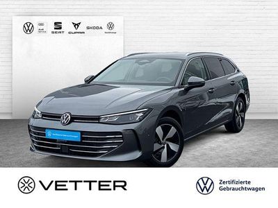 Grau Gebraucht 2025 VW Passat Business Limousine | 46.900 €