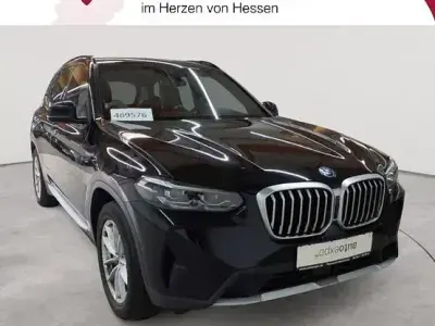 Gebraucht BMW X3 Shadowline 292 PS (214 kW) 2023 Schwarz SUV