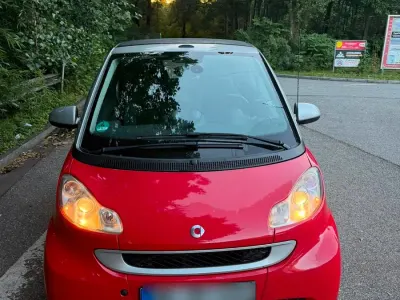 Gebraucht Smart ForTwo Cabrio