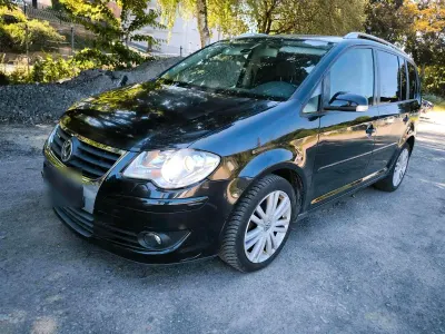 Gebraucht VW Touran