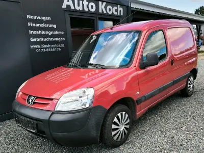 Gebraucht Peugeot Partner