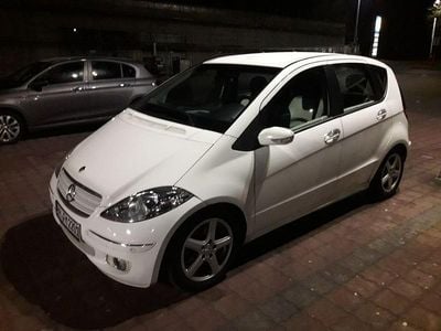 Gebraucht Mercedes A150 Classic 95 PS (69 kW) 2007 Weiß Limousine