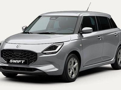 Silber Gebraucht 2025 Suzuki Swift Comfort Limousine | 17.490 € (Fairer Preis)