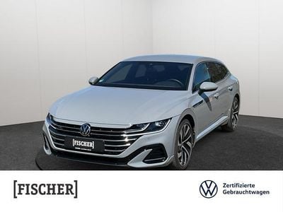 Second-hand VW Arteon R-line 190 CP (139 kW) 2024 Gri Break