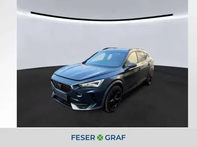 Gebraucht Cupra Formentor VZ 245 PS (180 kW) 2022 Magnetic grau metallic SUV