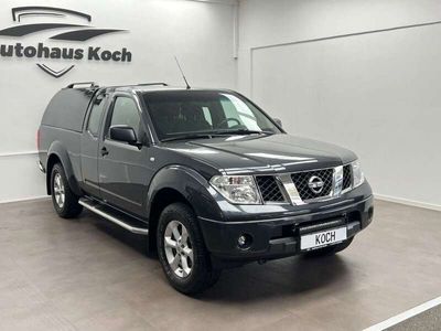 gebraucht Nissan King Navara NAVARACAB 4X4 100% KRAFTVOLL & TADELLOS