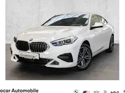 Brugt BMW 218 Sport Line 150 HK (110 kW) 2023 Hvid Coupe
