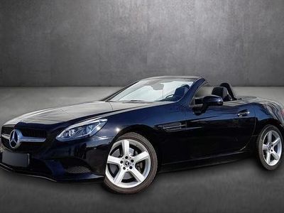 gebraucht Mercedes SLC200 9G-TRONIC