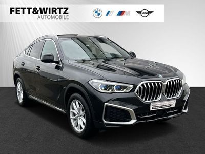 gebraucht BMW X6 xDrive40d