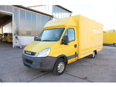 gebraucht Iveco Daily 35 S11 C30C AUTOMATIK KAMERA MAXI Regale D