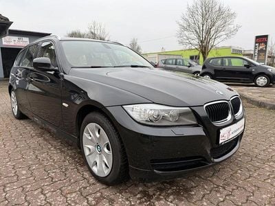 Schwarz Gebraucht 2012 BMW 316 Comfort Edition Kombi | 5.990 € (Guter Preis)