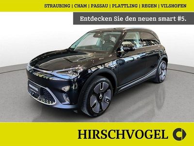 Second-hand Smart #1 Edition #1 200 kW (272 CP) 2024 Negru SUV