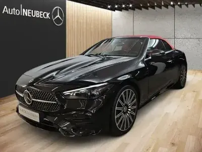 Gebraucht Mercedes CLE450