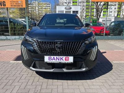 Usata Peugeot 2008 GT 131 CV (96 kW) 2024 Nero SUV