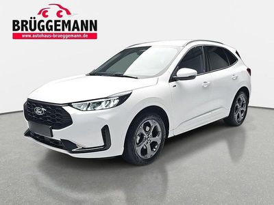Gebraucht Ford Kuga ST-Line 186 PS (136 kW) 2025 Frozen white SUV