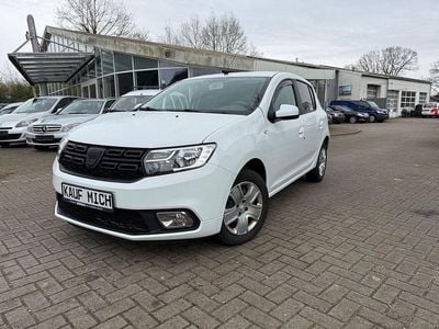 Usata Dacia Sandero 95 CV (69 kW) 2020 Bianco Berlina