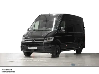 Neu VW Crafter 163 PS (119 kW) 2026 Schwarz Van