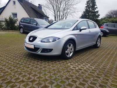 gebraucht Seat Leon Stylance Style