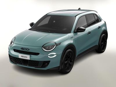 Nouă Fiat 600 Sport 145 CP (106 kW) 2026 Albastru SUV