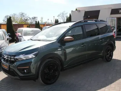 Brugt Dacia Jogger Extreme 101 HK (74 kW) 2024 Grøn MPV