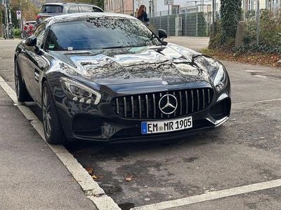 Mercedes AMG GT