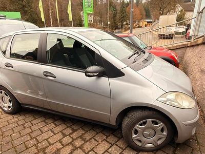 Gebraucht Mercedes A150 2006 Silber Coupé
