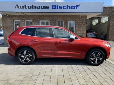 gebraucht Volvo XC60 R Design AWD Panorama AHK BLIS