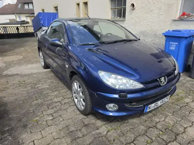 Gebraucht Peugeot 206