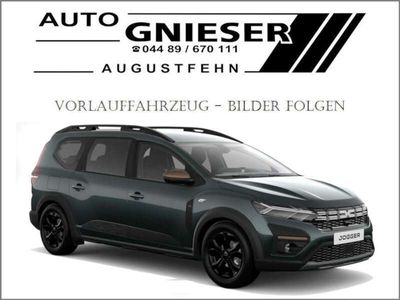 gebraucht Dacia Jogger 1.0 TCe Extreme 7-Sitzer *APP*Klima*Navi*PDC* 8...