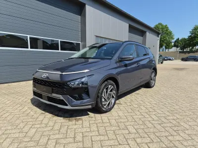 Neu Hyundai Bayon Trend 90 PS (66 kW) 2026 Lumen grey SUV