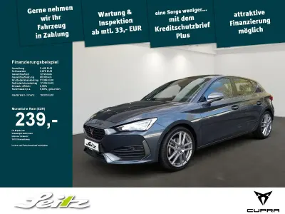 Usata Cupra Leon