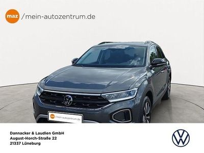 Gebraucht VW T-Roc Goal 116 PS (85 kW) 2025 Indiumgrau SUV