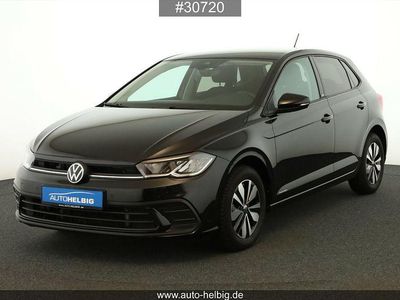 Gebraucht VW Polo Move 95 PS (69 kW) 2024 Schwarz Kleinwagen