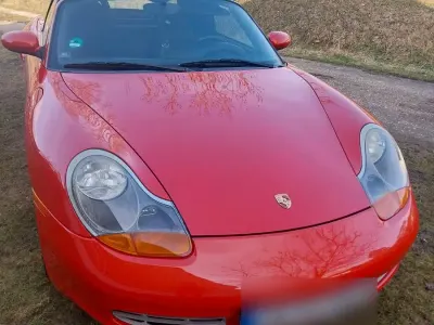 Gebraucht Porsche Boxster