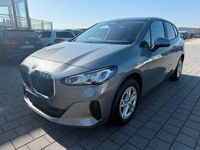 Gebraucht BMW 218 Active Tourer 150 PS (110 kW) 2024 Grau Van / Kleinbus