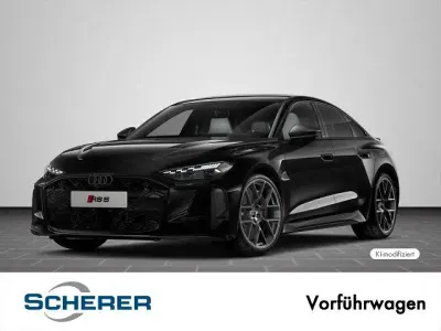 Gebraucht Audi RS5 Exclusive 639 PS (469 kW) 2026 Mythosschwarz metallic Limousine