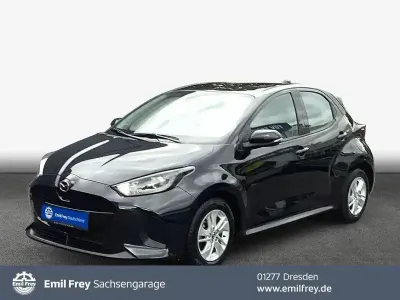 Gebraucht Mazda 2 Center-Line 92 PS (67 kW) 2025 Schwarz Kleinwagen