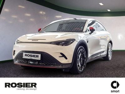 Usata Smart #3 Anniversary Edition 200 kW (272 CV) 2024 Bianco SUV