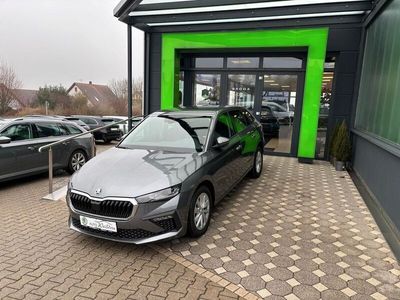 Gebraucht Skoda Scala Selection 116 PS (85 kW) 2025 Grau Kleinwagen