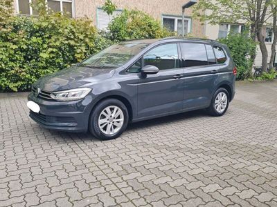 gebraucht VW Touran 7P.LED,NAVI,ASSISTANT,ALCANTARA