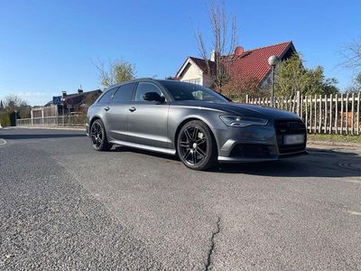 Gebraucht Audi A6 Ambiente 320 PS (235 kW) 2017 Grau Kombi