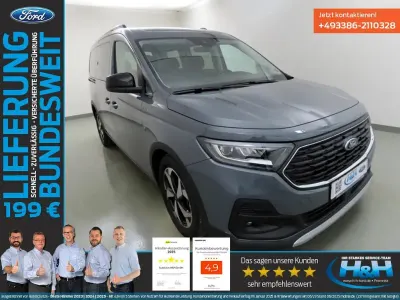 Gebraucht Ford Grand Tourneo Connect Active 150 PS (110 kW) 2025 Grau Van / Kleinbus