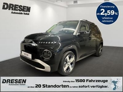 Neu Hyundai Inster Prime 85 kW (116 PS) 2026 Schwarz Kleinwagen